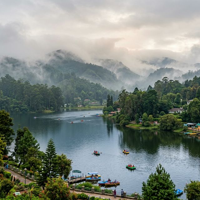 Kodaikanal