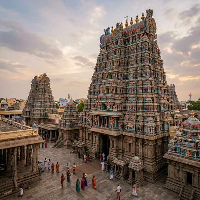 Madurai